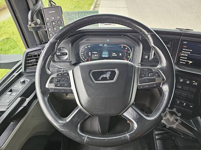 Standard-SZM M.A.N. 26.470 TGX GM TG3 6X2/2 BLS