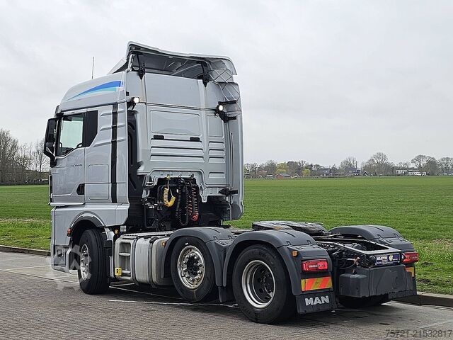 Standard-SZM M.A.N. 26.470 TGX GM TG3 6X2/2 BLS