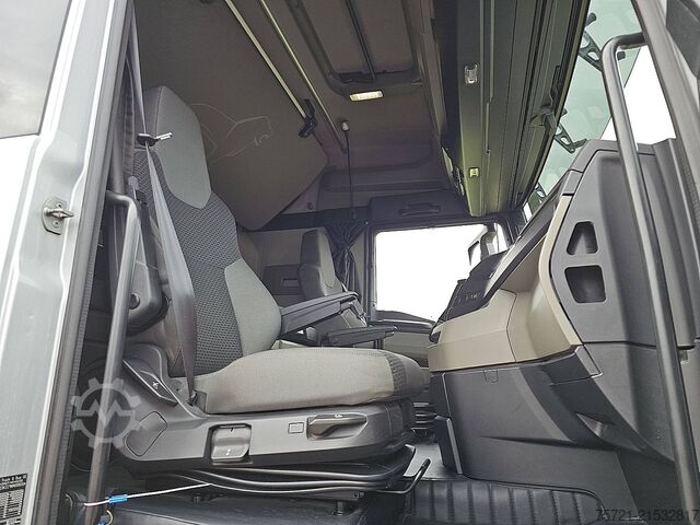 Standard-SZM M.A.N. 26.470 TGX GM TG3 6X2/2 BLS