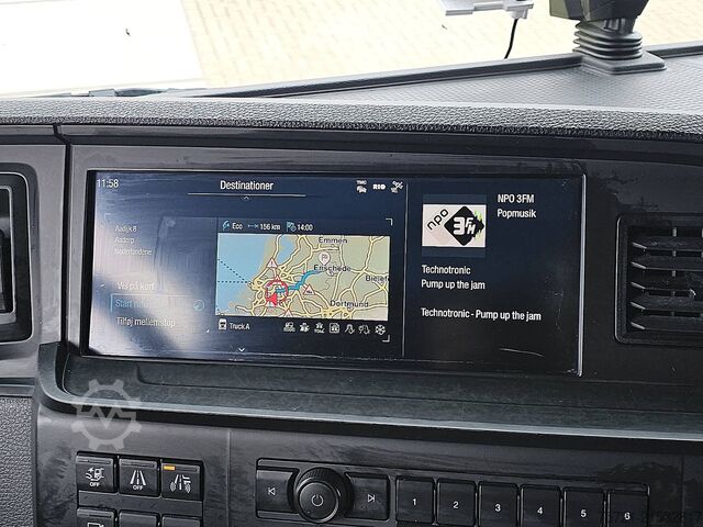 Standard-SZM M.A.N. 26.470 TGX GM TG3 6X2/2 BLS