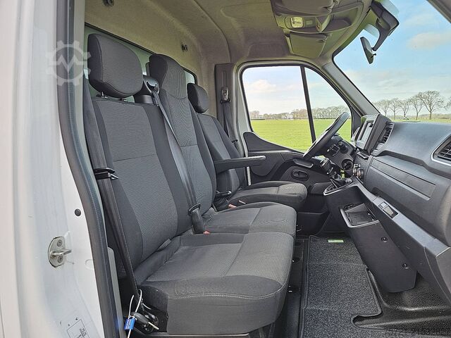 手提箱 RENAULT MASTER 2.3 Bakwagen Laadklep!