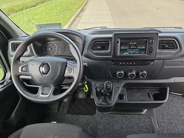 手提箱 RENAULT MASTER 2.3 Bakwagen Laadklep!