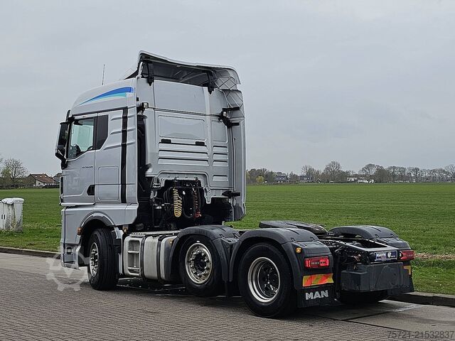 Standard-SZM M.A.N. 26.470 TGX GM TG3 6X2/2 BLS