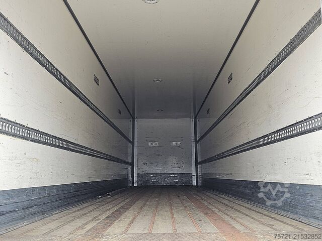 Gesloten bak GROENEWEGEN DRO-12-10B