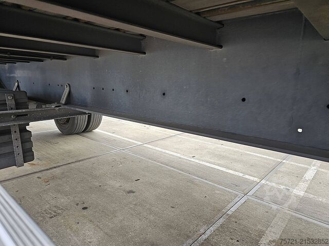 Gesloten bak GROENEWEGEN DRO-12-10B