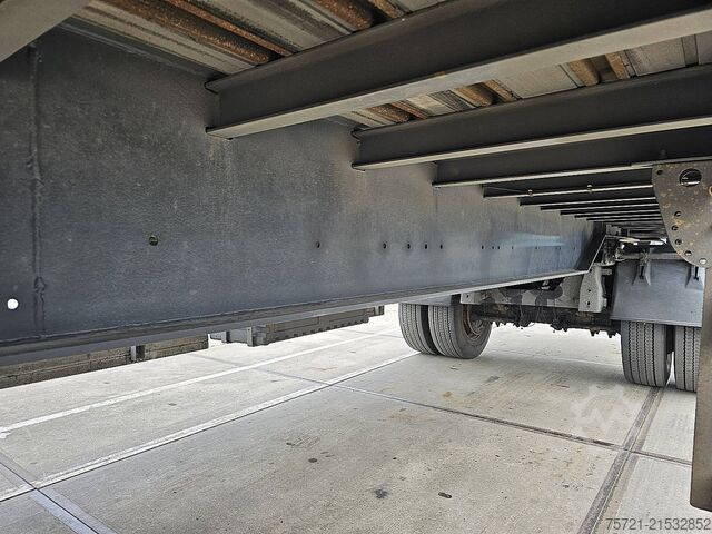 Gesloten bak GROENEWEGEN DRO-12-10B