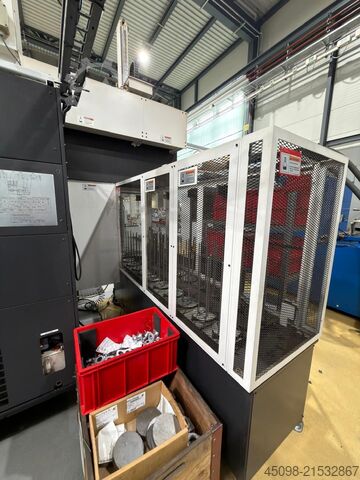 токарный станок с ЧПУ Okuma LT2000 EX-MY 2ST