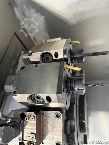 CNC lathe Okuma LT2000 EX-MY 2ST