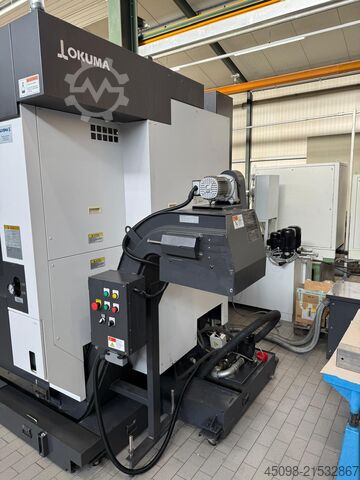 CNC lathe Okuma LT2000 EX-MY 2ST