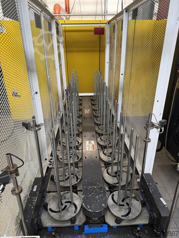 CNC lathe Okuma LT2000 EX-MY 2ST