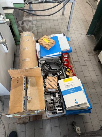 CNC lathe Okuma LT2000 EX-MY 2ST