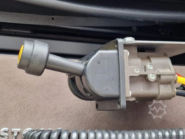 Стандарт-СЗМ Scania S500 NGS 4x2 - Retarder - PTO/Hydraulic - Custo...