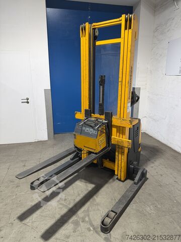 ручная гидравлическая тележка Jungheinrich EJC B14