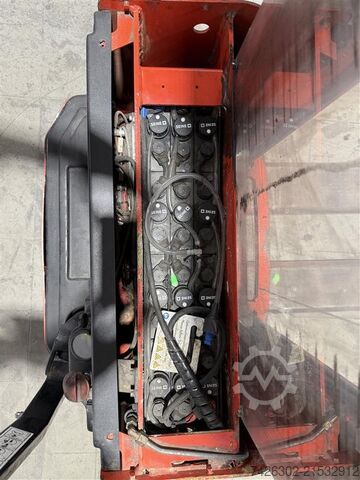 رافعة يدوية TGL Transportgeräte Lübben FEG 1,25