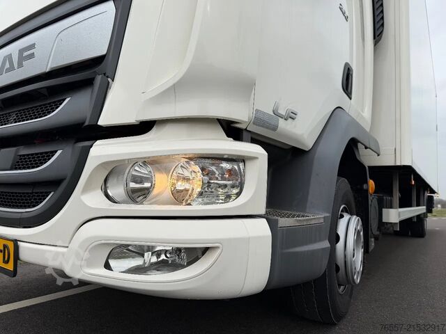 Koffer DAF LF 260 LF260.12 EURO6 12-2023!!