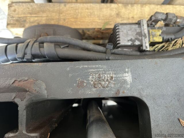 パレット・ターナー Kaup 2T451W