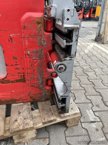 Kẹp thùng Durwen UKK 25-PSD-E