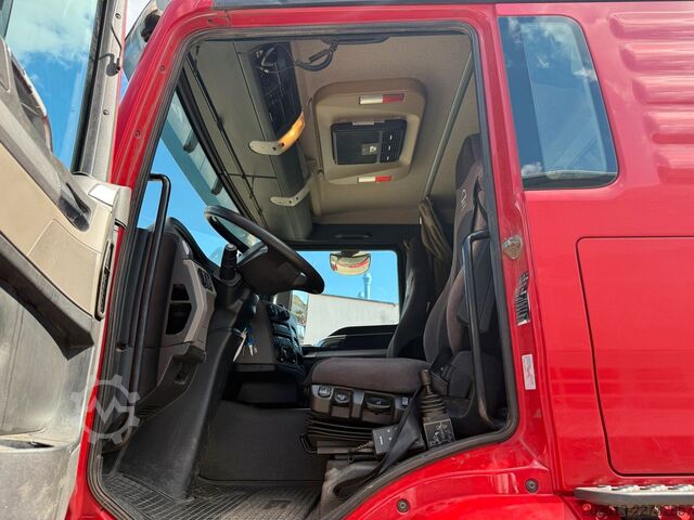 Standart çekici ünitesi MAN TGS 18.510 4x4 Euro 6d Sattelzugmaschine