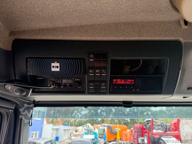 Standart çekici ünitesi MAN TGS 18.510 4x4 Euro 6d Sattelzugmaschine