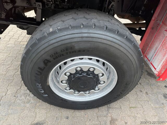 Standart çekici ünitesi MAN TGS 18.510 4x4 Euro 6d Sattelzugmaschine
