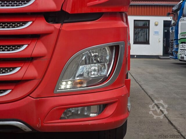 Стандардна влечна единица DAF XF 480 * ACC * RETARDER * 2X TANK * KLIMAAUTO.