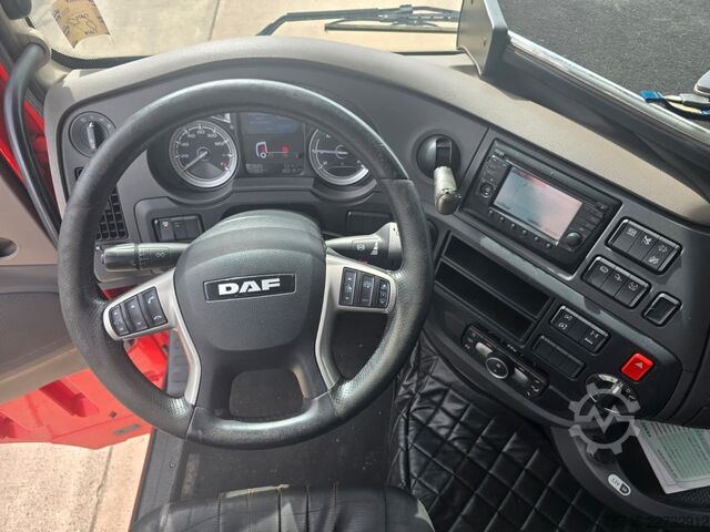 Стандартный седельный тягач DAF XF 480 * ACC * RETARDER * 2X TANK * KLIMAAUTO.