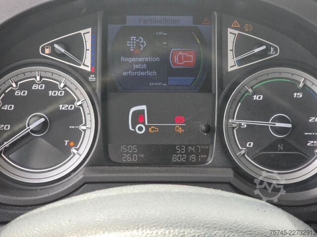 Стандартный седельный тягач DAF XF 480 * ACC * RETARDER * 2X TANK * KLIMAAUTO.