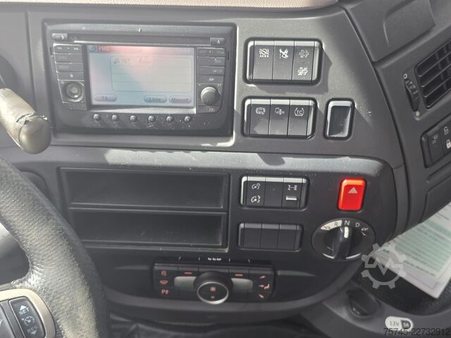 Стандартный седельный тягач DAF XF 480 * ACC * RETARDER * 2X TANK * KLIMAAUTO.