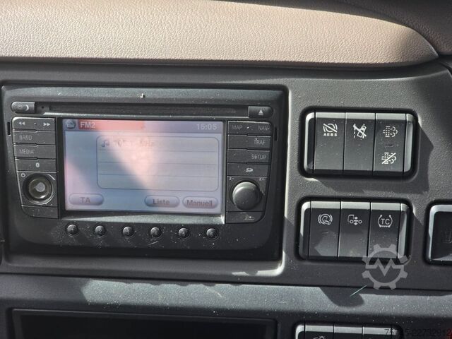 Стандартный седельный тягач DAF XF 480 * ACC * RETARDER * 2X TANK * KLIMAAUTO.