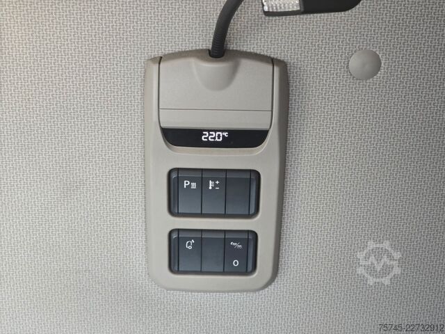 Стандартный седельный тягач DAF XF 480 * ACC * RETARDER * 2X TANK * KLIMAAUTO.