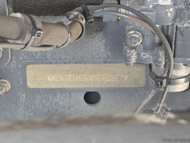 Стандартный седельный тягач DAF XF 480 * ACC * RETARDER * 2X TANK * KLIMAAUTO.