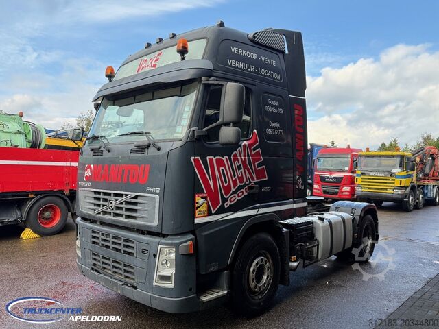 Standardni SZM Volvo FH 12 - 460 Globetrotter XL, 770000 km!