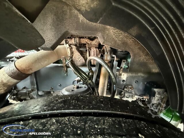 मानक SZM Volvo FH 12 - 460 Globetrotter XL, 770000 km!