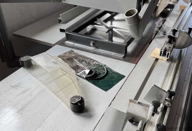 Oblikuj kružnu testeru Altendorf F45