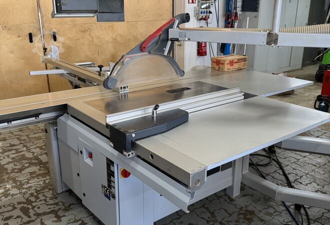Oblikuj kružnu testeru Altendorf F45 3 Achs