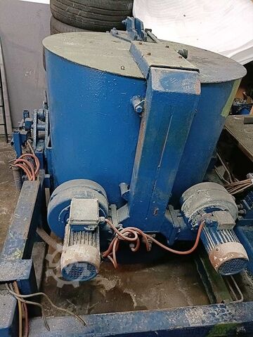 Centrifuge SEW/Elektror 