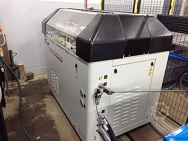 آلة قطع المياه النفاثة Water Jet Sweden NCH30B