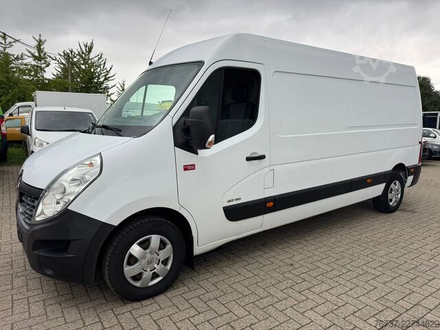 Reefer van Renault Master **EURO6B-BELGIAN ORIGINE-FRIGO**