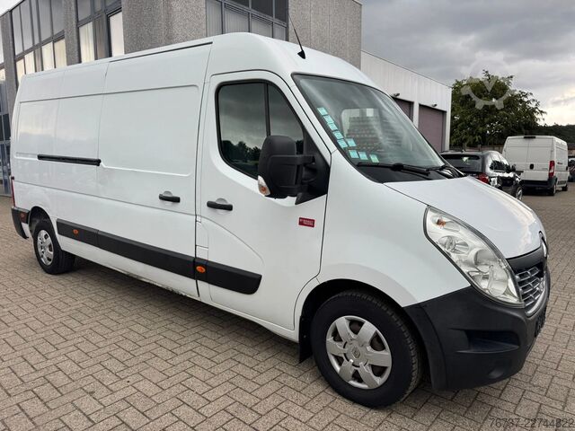 Reefer van Renault Master **EURO6B-BELGIAN ORIGINE-FRIGO**