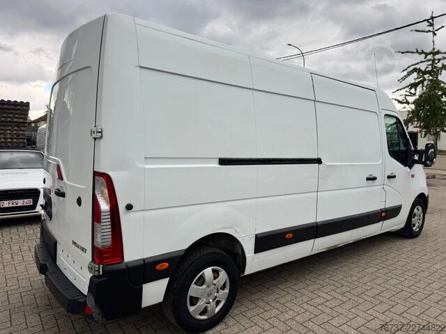Reefer van Renault Master **EURO6B-BELGIAN ORIGINE-FRIGO**