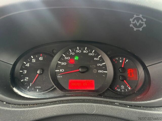 Reefer van Renault Master **EURO6B-BELGIAN ORIGINE-FRIGO**