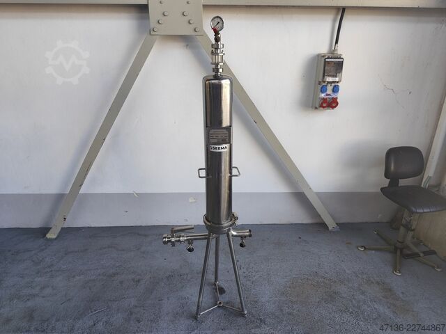 3×30英寸烛式过滤器，代码48 Sartorius 341033B28KG040