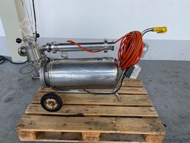 Pompa fino a 25.000 l/h ALOWAG 
