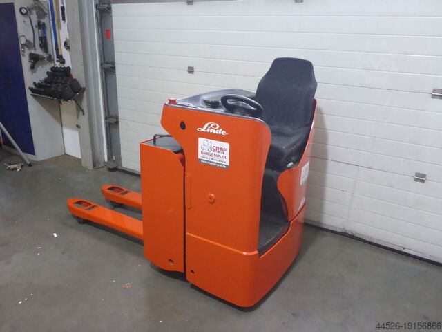 Niederhubwagen Linde T20 R