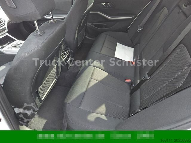 مینی بس BMW 320 d xDrive Business Navigation PDC