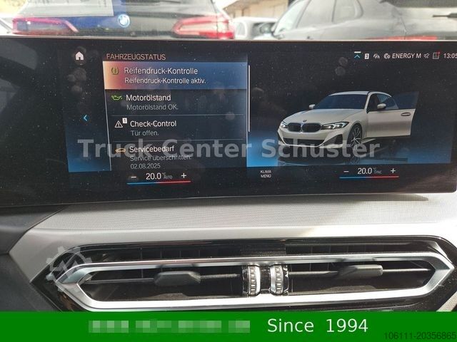 مینی بس BMW 320 d xDrive Business Navigation PDC