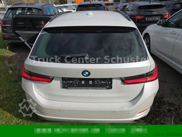 مینی بس BMW 320 d xDrive Business Navigation PDC