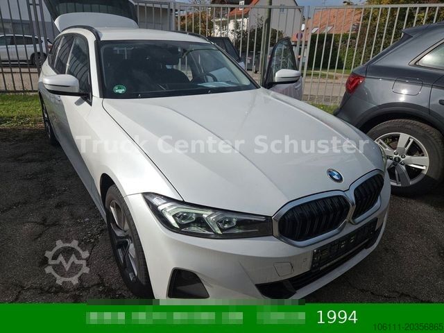 مینی بس BMW 320 d xDrive Business Navigation PDC
