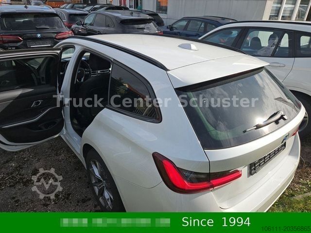 مینی بس BMW 320 d xDrive Business Navigation PDC