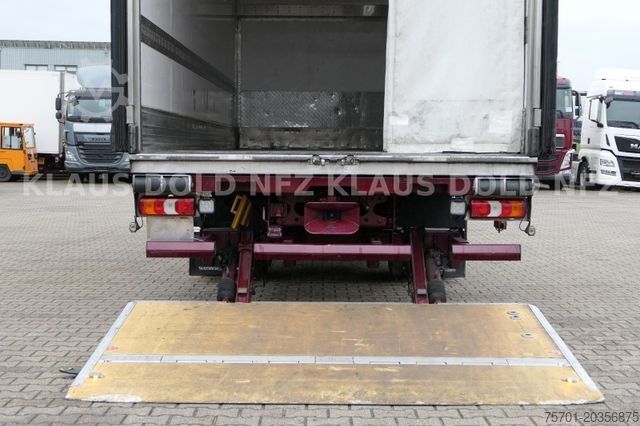 Kühlkoffer-LKW MERCEDES-BENZ Antos 1833 Kühlkoffer Vollluft Kamera LBW Euro 6